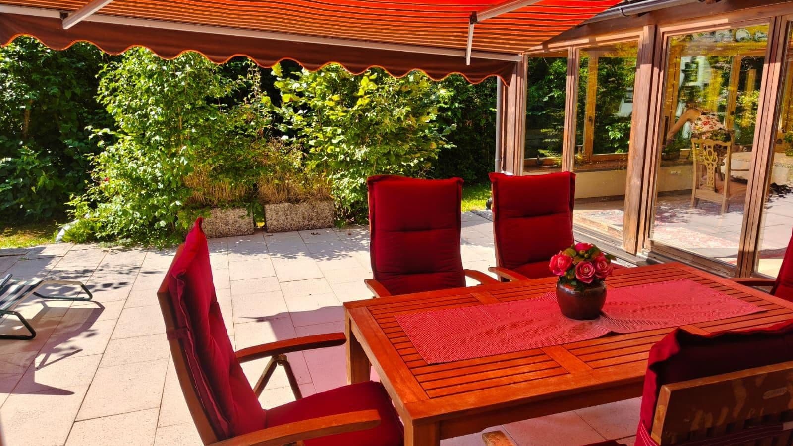 Pronájem bytu 3+1 170 m², Brandstätter Straße 56, Ruhpolding, Bavorsko Pronájem bytu 3+1 170 m², Brandstätter Straße 56, Ruhpolding, Bavorsko