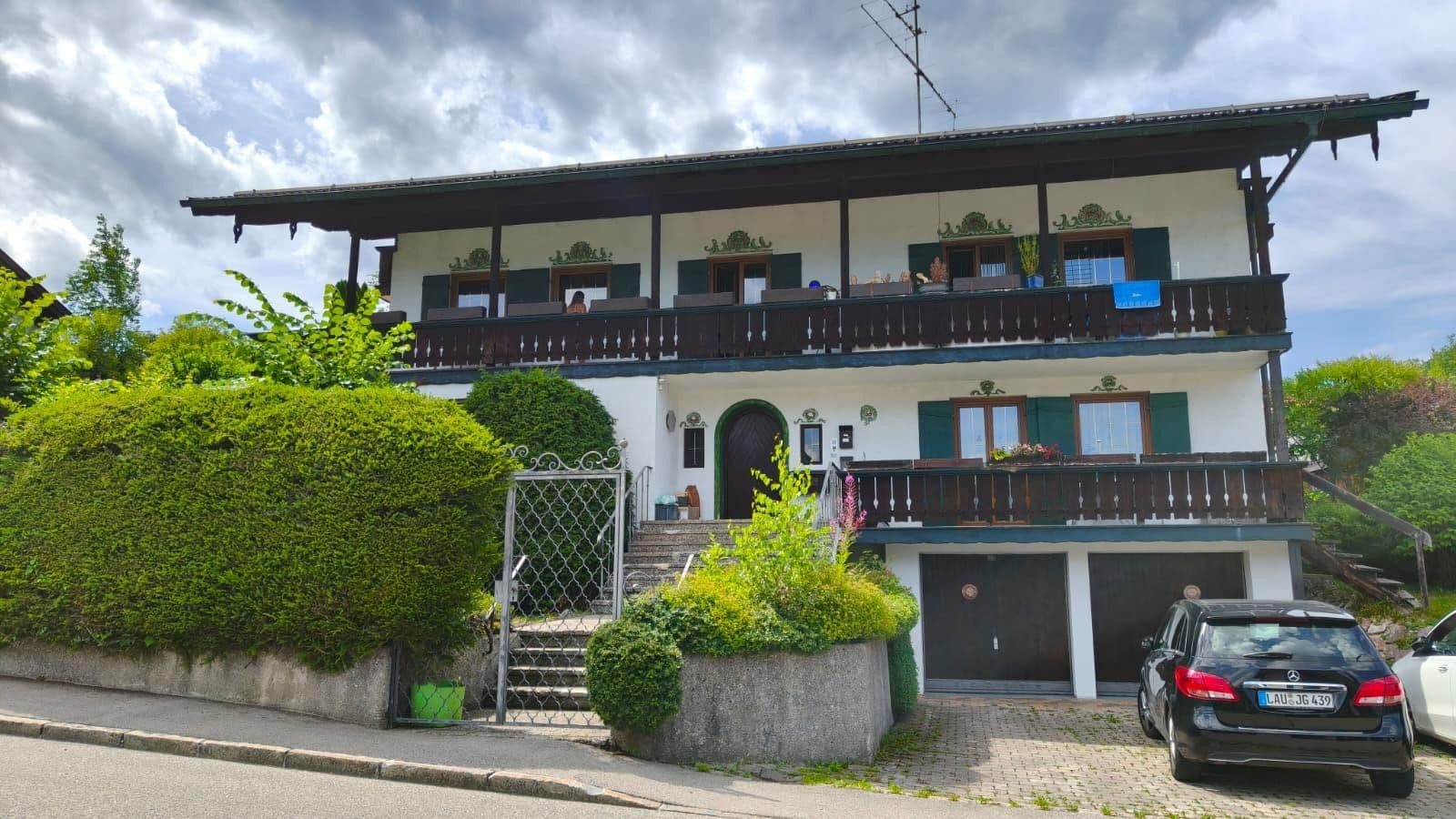 Pronájem bytu 3+1 170 m², Brandstätter Straße 56, Ruhpolding, Bavorsko Pronájem bytu 3+1 170 m², Brandstätter Straße 56, Ruhpolding, Bavorsko