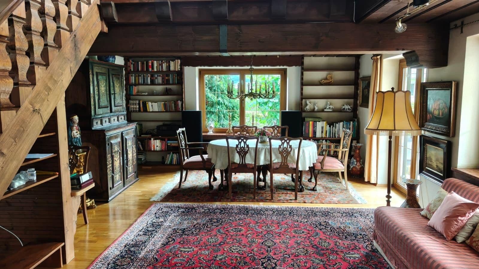 Pronájem bytu 3+1 170 m², Brandstätter Straße 56, Ruhpolding, Bavorsko Pronájem bytu 3+1 170 m², Brandstätter Straße 56, Ruhpolding, Bavorsko
