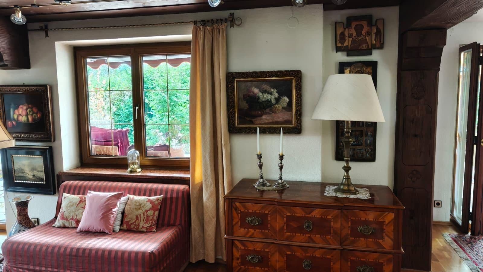 Pronájem bytu 3+1 170 m², Brandstätter Straße 56, Ruhpolding, Bavorsko Pronájem bytu 3+1 170 m², Brandstätter Straße 56, Ruhpolding, Bavorsko