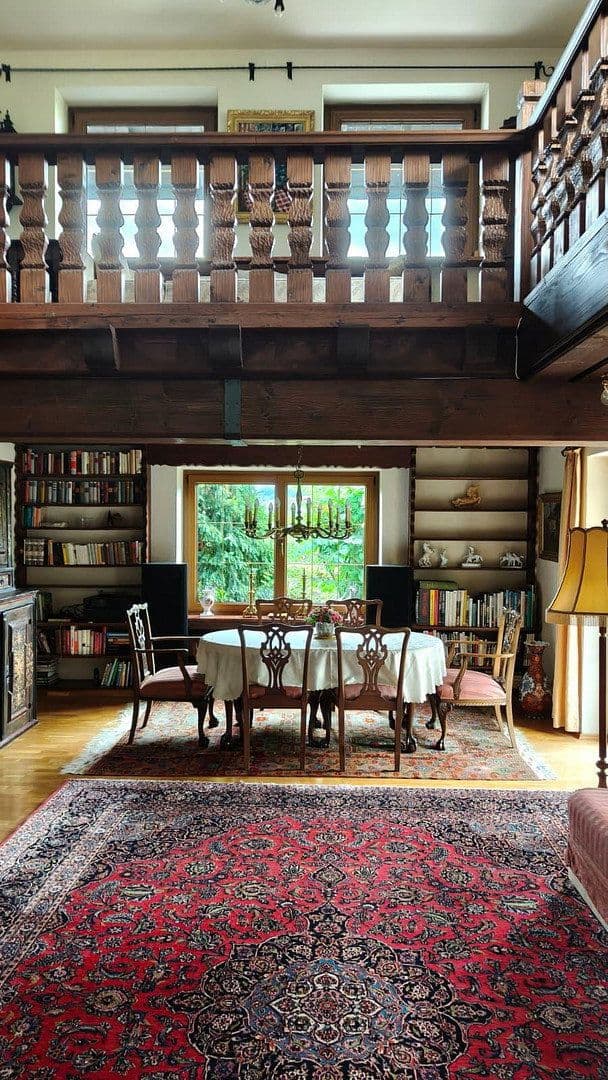Pronájem bytu 3+1 170 m², Brandstätter Straße 56, Ruhpolding, Bavorsko Pronájem bytu 3+1 170 m², Brandstätter Straße 56, Ruhpolding, Bavorsko