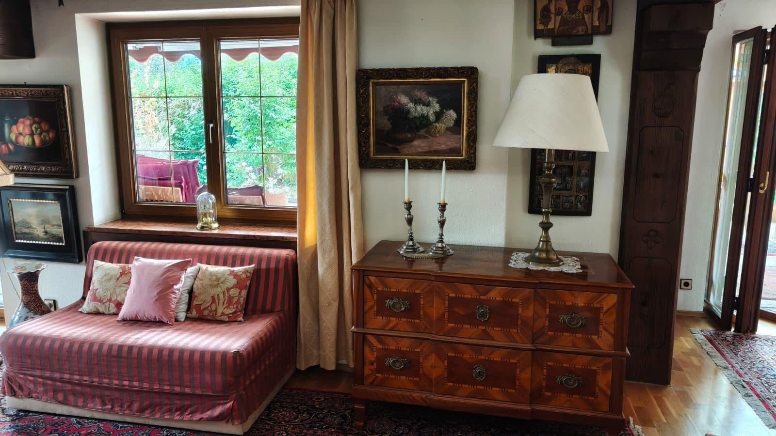 Pronájem bytu 3+1 170 m², Brandstätter Straße 56, Ruhpolding, Bavorsko Pronájem bytu 3+1 170 m², Brandstätter Straße 56, Ruhpolding, Bavorsko