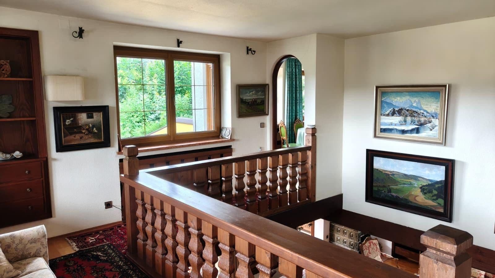 Pronájem bytu 3+1 170 m², Brandstätter Straße 56, Ruhpolding, Bavorsko Pronájem bytu 3+1 170 m², Brandstätter Straße 56, Ruhpolding, Bavorsko