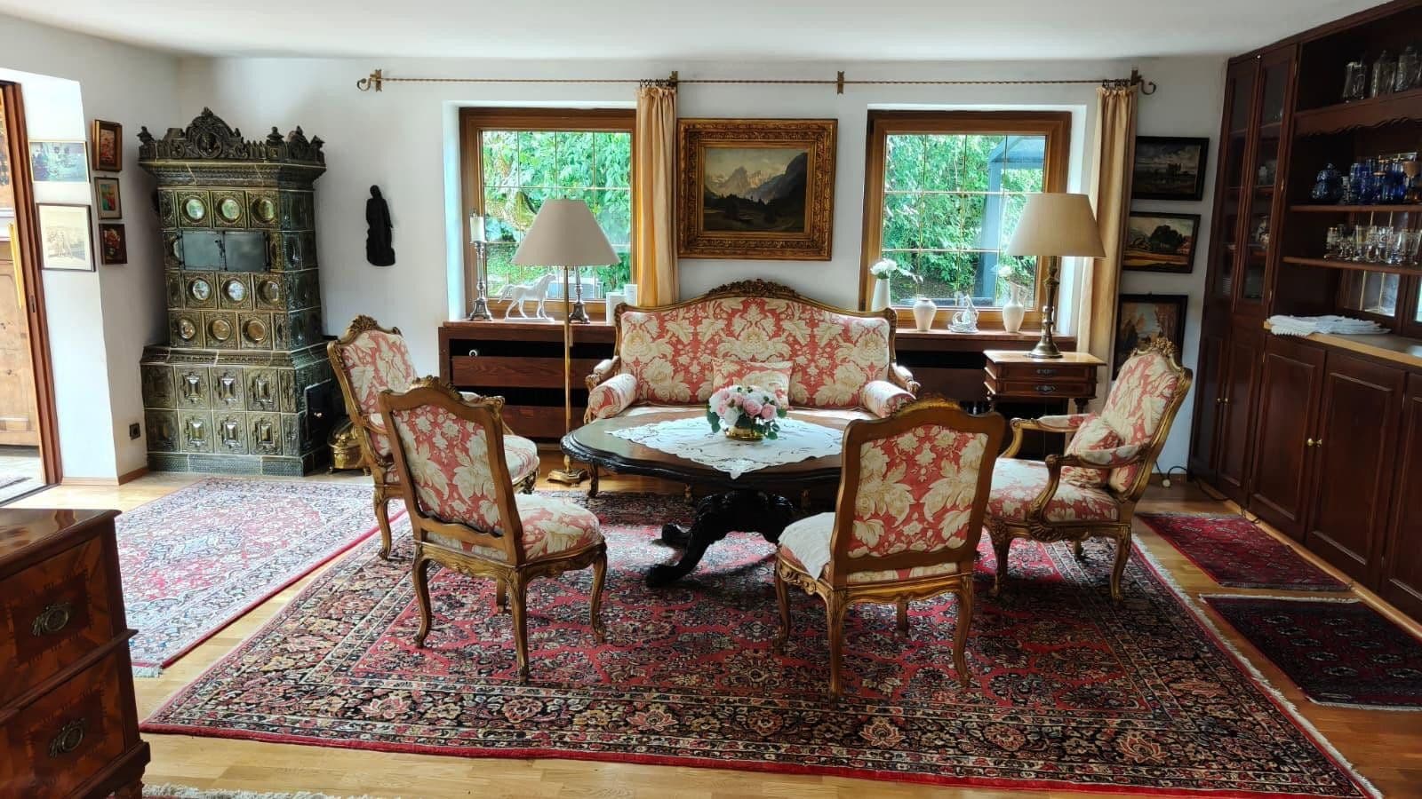 Pronájem bytu 3+1 170 m², Brandstätter Straße 56, Ruhpolding, Bavorsko Pronájem bytu 3+1 170 m², Brandstätter Straße 56, Ruhpolding, Bavorsko