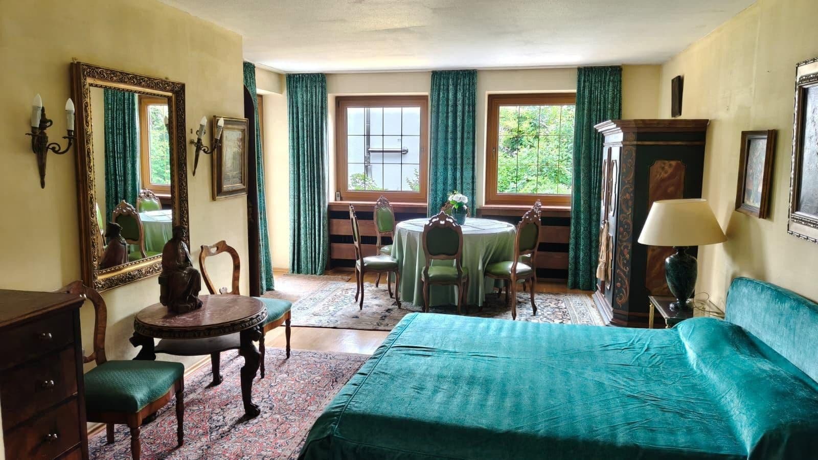 Pronájem bytu 3+1 170 m², Brandstätter Straße 56, Ruhpolding, Bavorsko Pronájem bytu 3+1 170 m², Brandstätter Straße 56, Ruhpolding, Bavorsko