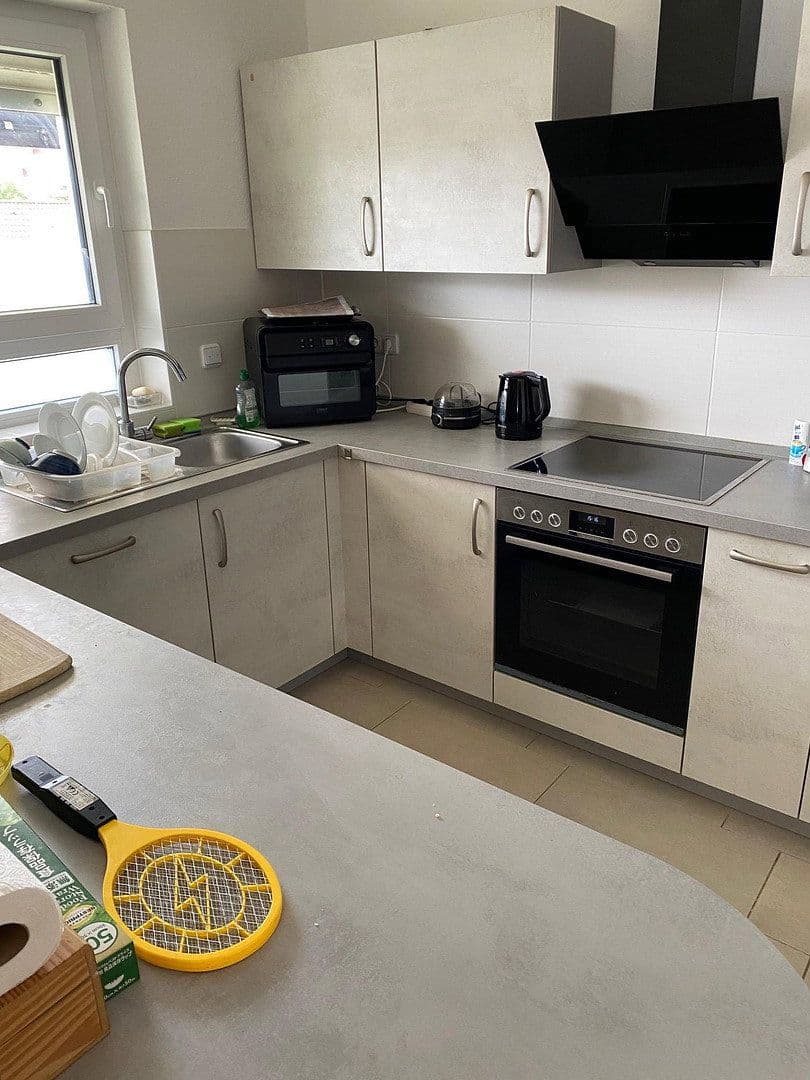 Pronájem bytu 4+1 112 m², Dietzenbach, Hessen Pronájem bytu 4+1 112 m², Dietzenbach, Hessen