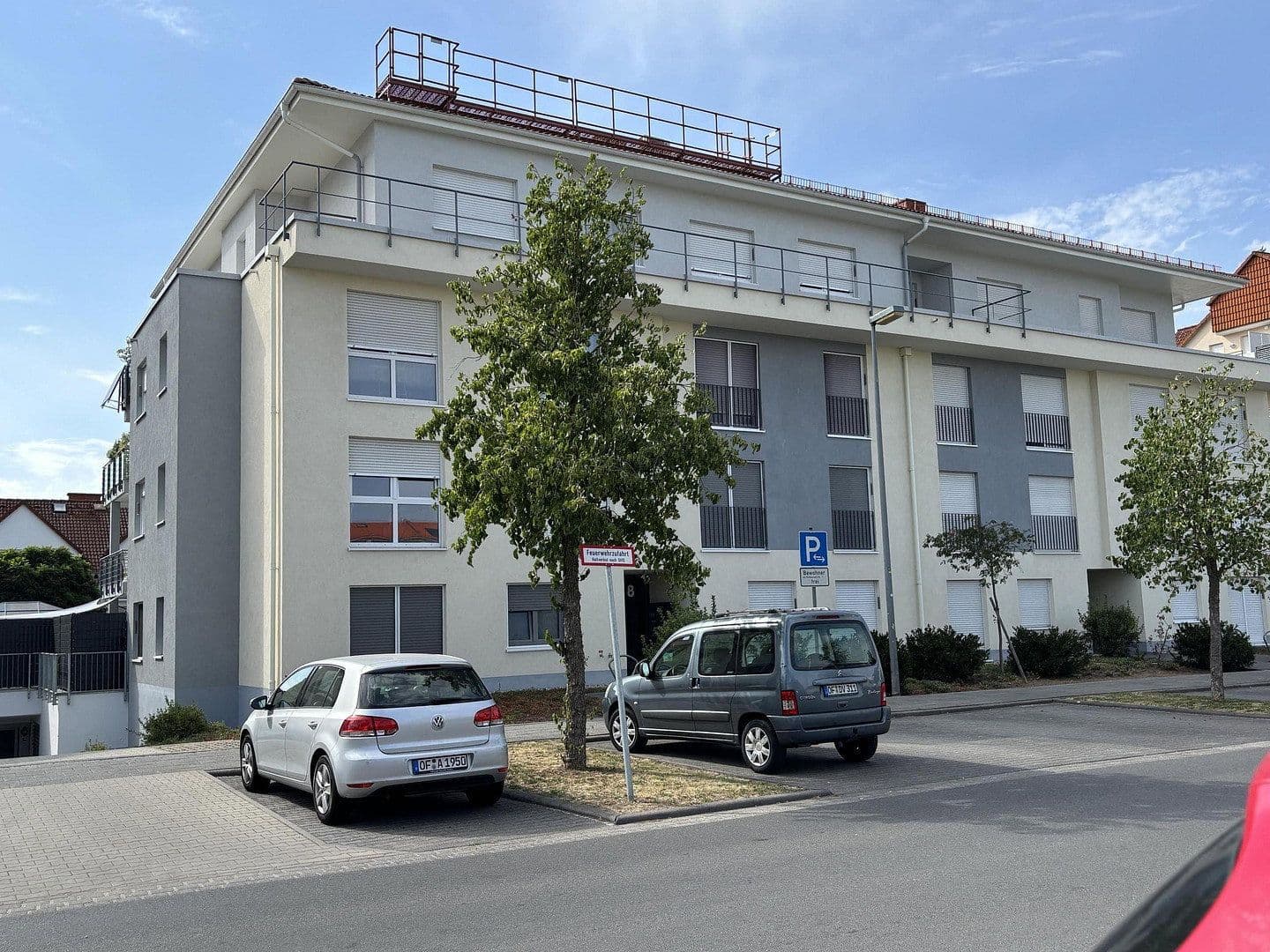 Pronájem bytu 4+1 112 m², Dietzenbach, Hessen Pronájem bytu 4+1 112 m², Dietzenbach, Hessen