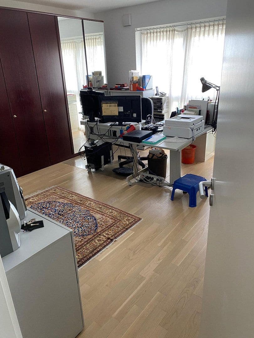 Pronájem bytu 4+1 112 m², Dietzenbach, Hessen Pronájem bytu 4+1 112 m², Dietzenbach, Hessen