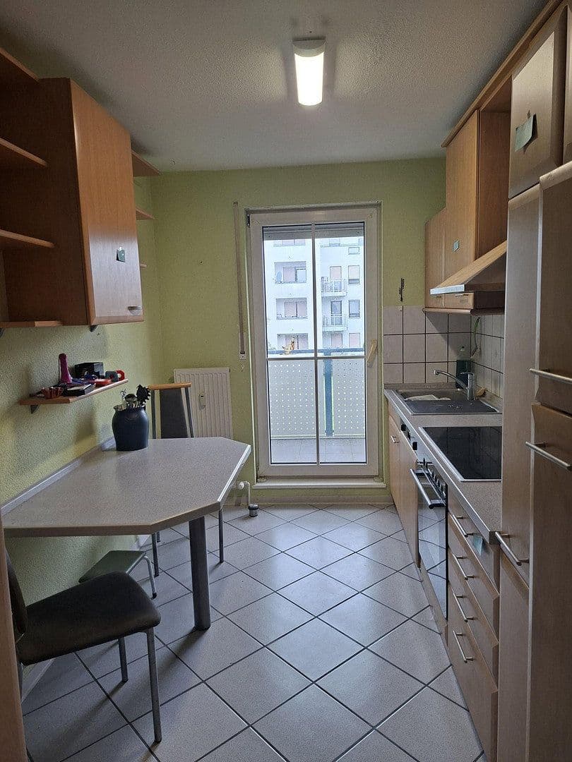 Prodej bytu 3+1 84 m², Holbeinstraße 8, Karlsruhe-Neureut, Bádensko-Württembersko Prodej bytu 3+1 84 m², Holbeinstraße 8, Karlsruhe-Neureut, Bádensko-Württembersko