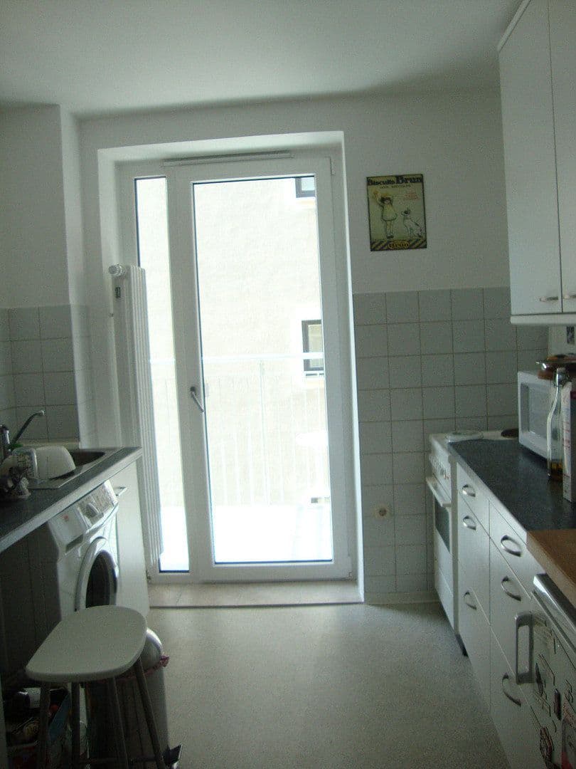 Pronájem bytu 3+1 72 m², Nordendstr. 5, München, Bavorsko Pronájem bytu 3+1 72 m², Nordendstr. 5, München, Bavorsko