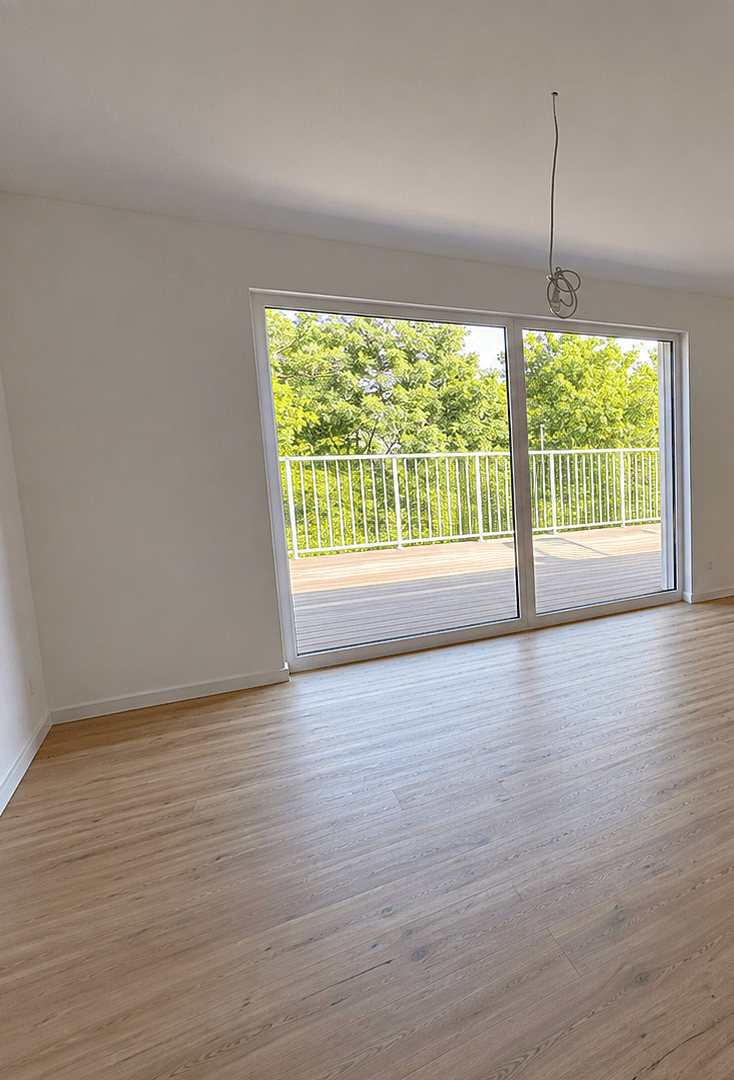 Pronájem bytu 2+1 47 m², Bahnhofstrasse 52, Mörlenbach, Hessen Pronájem bytu 2+1 47 m², Bahnhofstrasse 52, Mörlenbach, Hessen