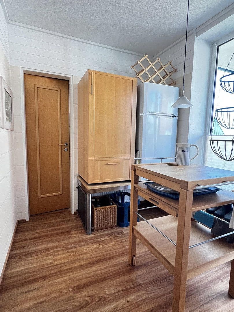 Prodej bytu 2+1 46 m², Peterstraße 21, Wangerooge, Dolní Sasko Prodej bytu 2+1 46 m², Peterstraße 21, Wangerooge, Dolní Sasko