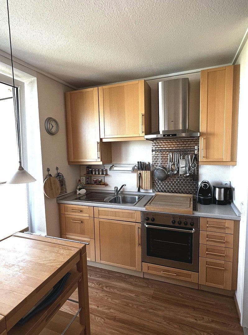 Prodej bytu 2+1 46 m², Peterstraße 21, Wangerooge, Dolní Sasko Prodej bytu 2+1 46 m², Peterstraße 21, Wangerooge, Dolní Sasko