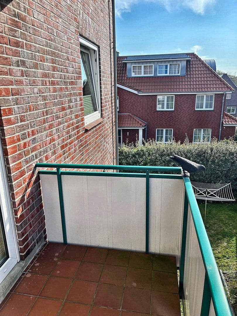 Prodej bytu 2+1 46 m², Peterstraße 21, Wangerooge, Dolní Sasko Prodej bytu 2+1 46 m², Peterstraße 21, Wangerooge, Dolní Sasko