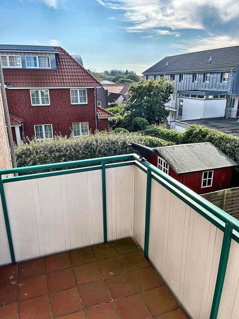 Prodej bytu 2+1 46 m², Peterstraße 21, Wangerooge, Dolní Sasko Prodej bytu 2+1 46 m², Peterstraße 21, Wangerooge, Dolní Sasko