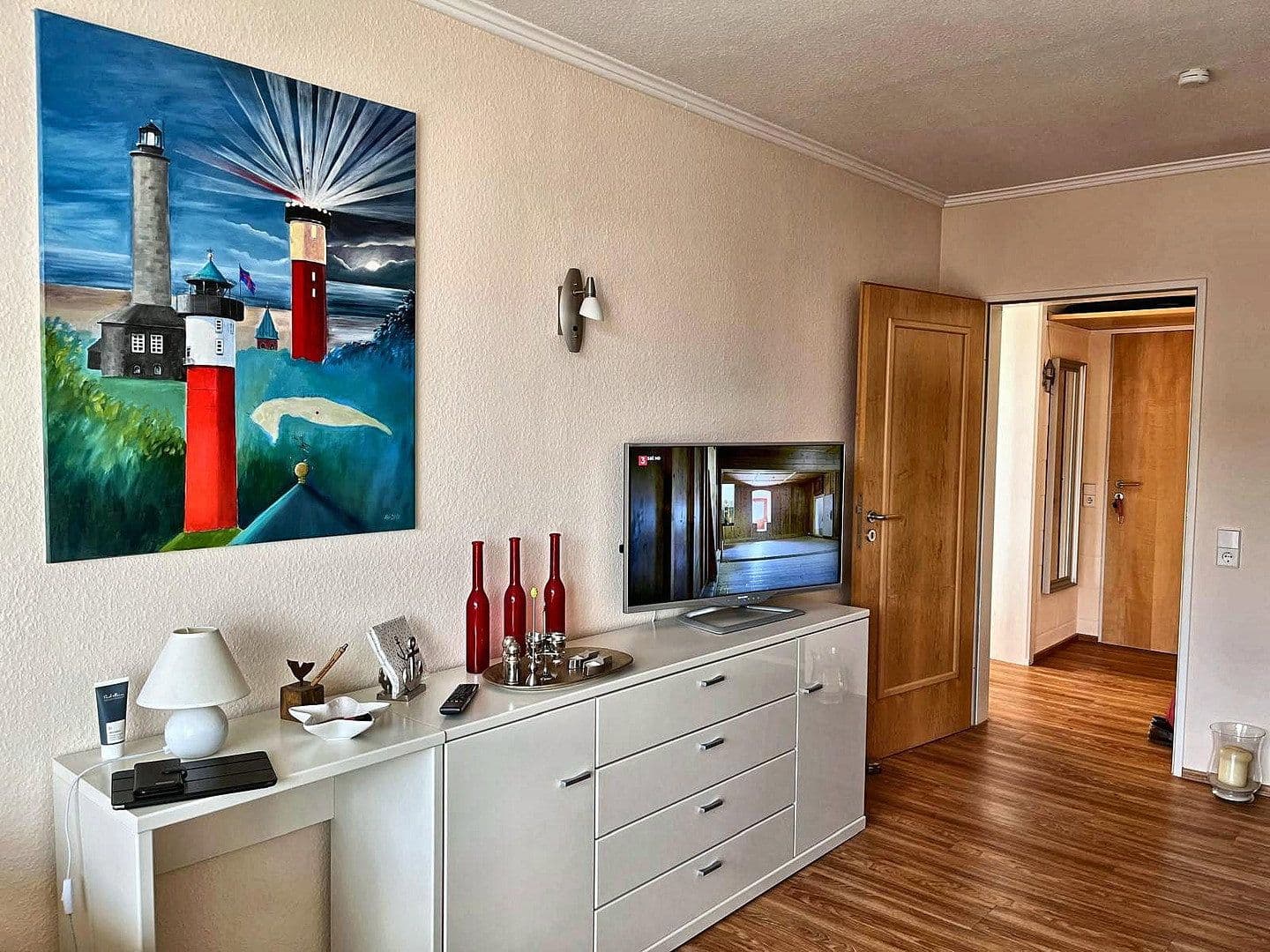 Prodej bytu 2+1 46 m², Peterstraße 21, Wangerooge, Dolní Sasko Prodej bytu 2+1 46 m², Peterstraße 21, Wangerooge, Dolní Sasko
