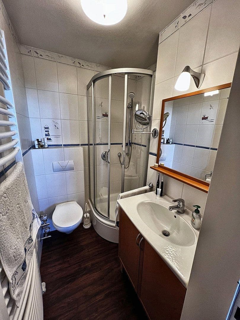 Prodej bytu 2+1 46 m², Peterstraße 21, Wangerooge, Dolní Sasko Prodej bytu 2+1 46 m², Peterstraße 21, Wangerooge, Dolní Sasko