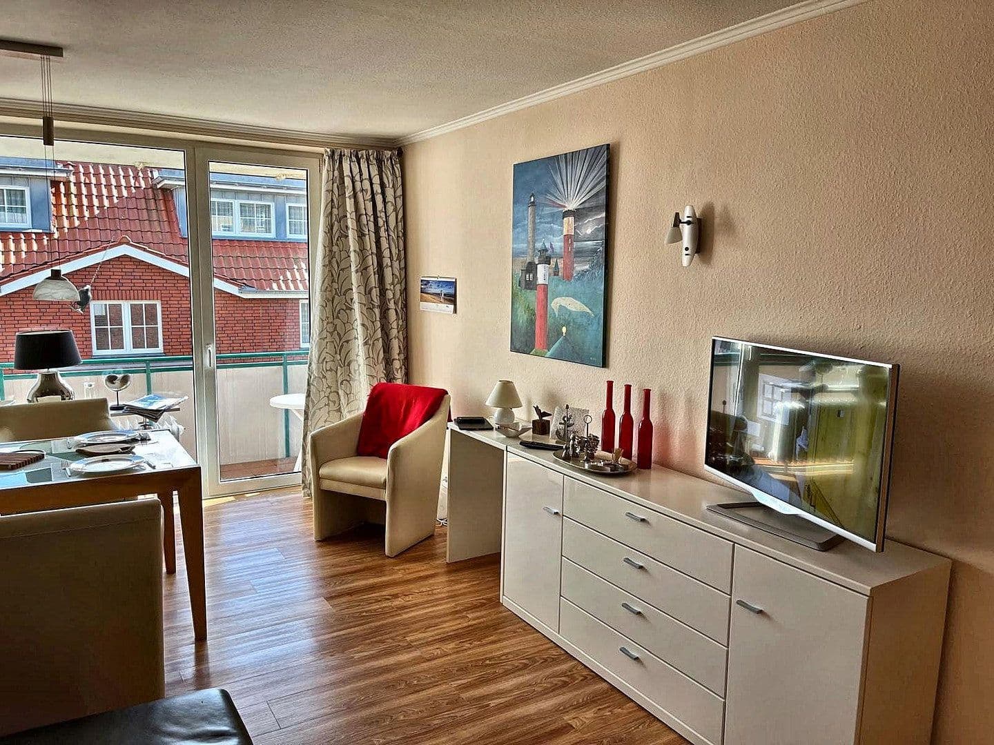 Prodej bytu 2+1 46 m², Peterstraße 21, Wangerooge, Dolní Sasko Prodej bytu 2+1 46 m², Peterstraße 21, Wangerooge, Dolní Sasko