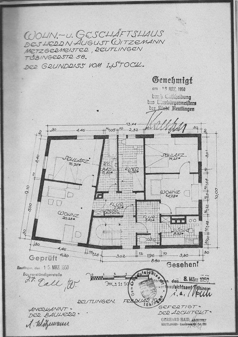 Prodej domu 398 m², pozemek 208 m², Reutlingen, Bádensko-Württembersko Prodej domu 398 m², pozemek 208 m², Reutlingen, Bádensko-Württembersko