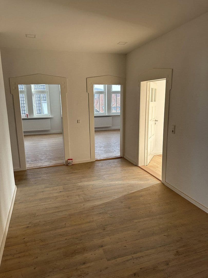Pronájem bytu 5+1 130 m², Ballisgraben 7, Stadtoldendorf, Dolní Sasko Pronájem bytu 5+1 130 m², Ballisgraben 7, Stadtoldendorf, Dolní Sasko