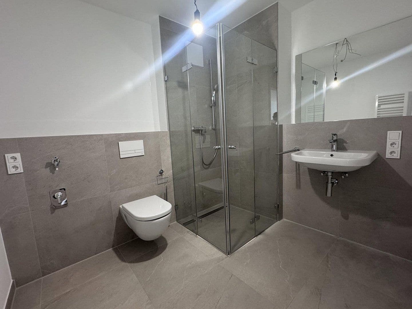 Pronájem bytu 1+1 46 m², Theodor-Mathieu-Straße 20-22, Bamberg, Bavorsko Pronájem bytu 1+1 46 m², Theodor-Mathieu-Straße 20-22, Bamberg, Bavorsko