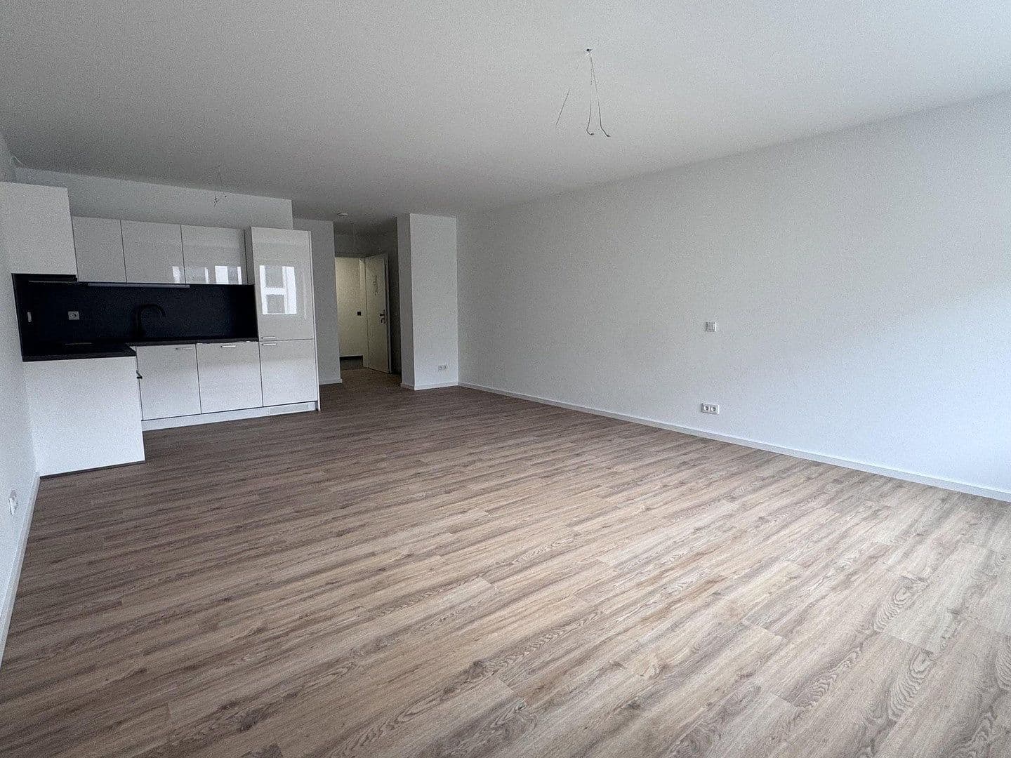 Pronájem bytu 1+1 46 m², Theodor-Mathieu-Straße 20-22, Bamberg, Bavorsko Pronájem bytu 1+1 46 m², Theodor-Mathieu-Straße 20-22, Bamberg, Bavorsko