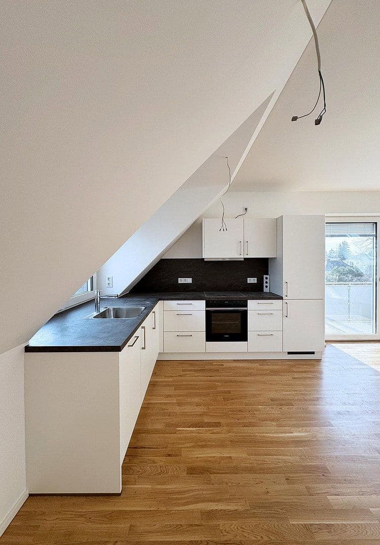 Pronájem bytu 3+1 59 m², Heilwigstraße 19, München-Trudering, Bavorsko Pronájem bytu 3+1 59 m², Heilwigstraße 19, München-Trudering, Bavorsko