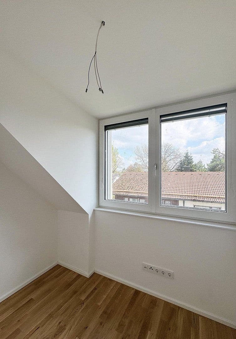 Pronájem bytu 3+1 59 m², Heilwigstraße 19, München-Trudering, Bavorsko Pronájem bytu 3+1 59 m², Heilwigstraße 19, München-Trudering, Bavorsko