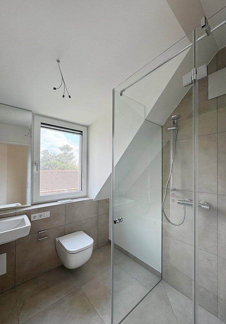 Pronájem bytu 3+1 59 m², Heilwigstraße 19, München-Trudering, Bavorsko Pronájem bytu 3+1 59 m², Heilwigstraße 19, München-Trudering, Bavorsko