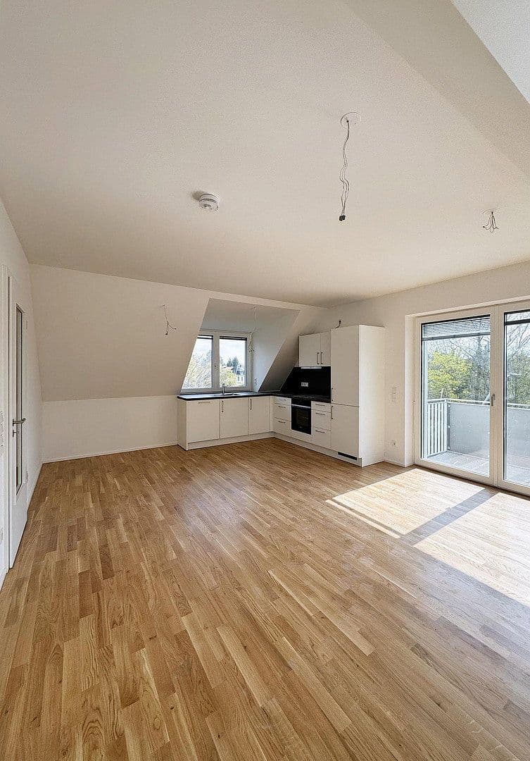 Pronájem bytu 3+1 59 m², Heilwigstraße 19, München-Trudering, Bavorsko Pronájem bytu 3+1 59 m², Heilwigstraße 19, München-Trudering, Bavorsko