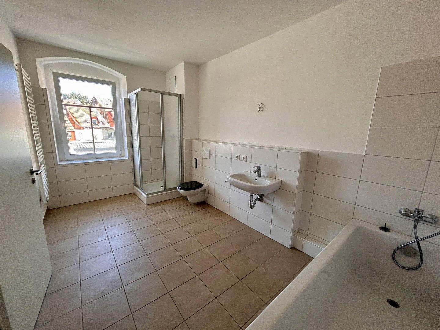 Pronájem bytu 2+1 51 m², Döbeln, Sasko Pronájem bytu 2+1 51 m², Döbeln, Sasko