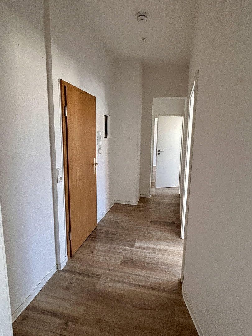 Pronájem bytu 2+1 51 m², Döbeln, Sasko Pronájem bytu 2+1 51 m², Döbeln, Sasko