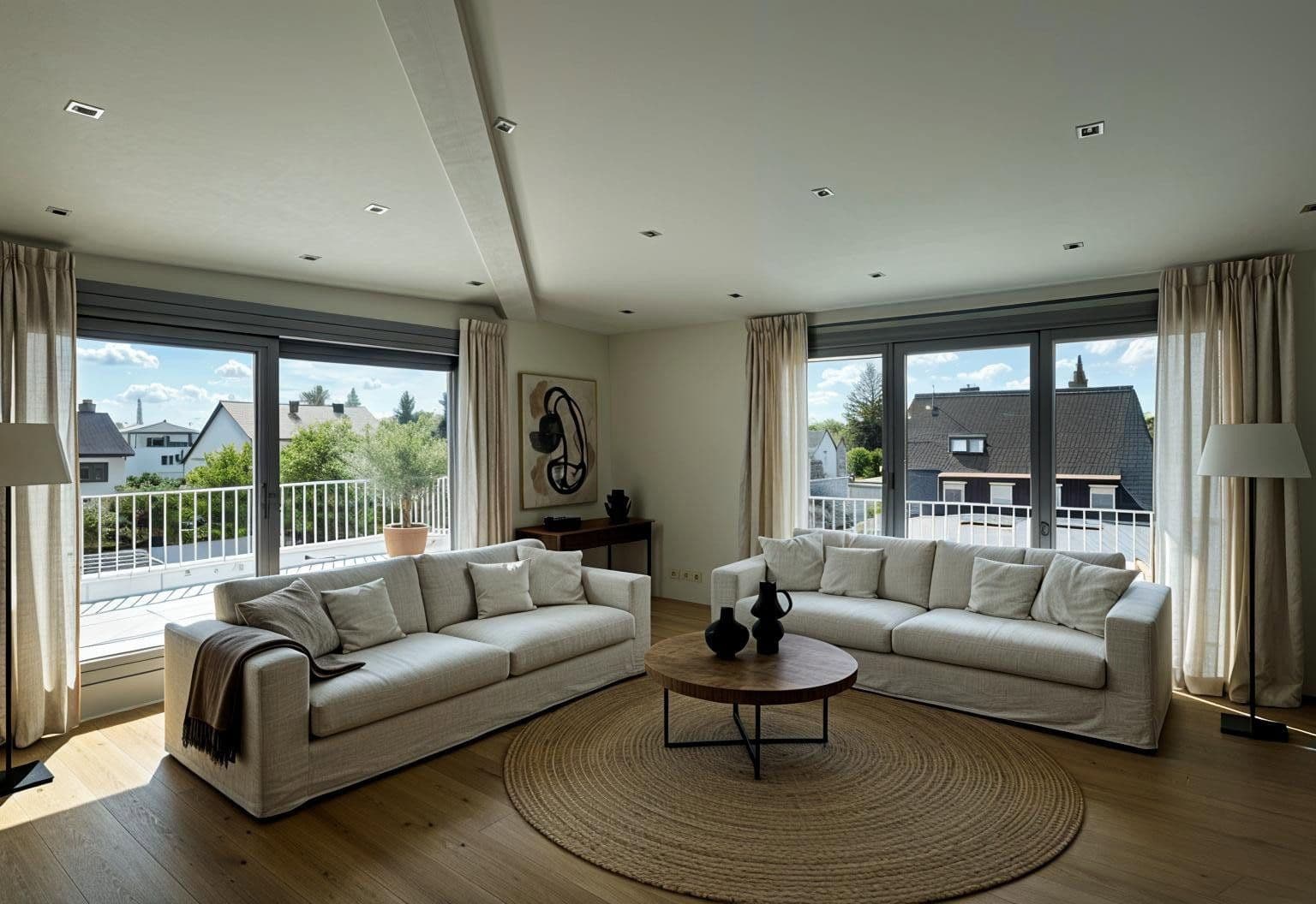 Pronájem bytu 3+1 114 m², München, Bavorsko Pronájem bytu 3+1 114 m², München, Bavorsko