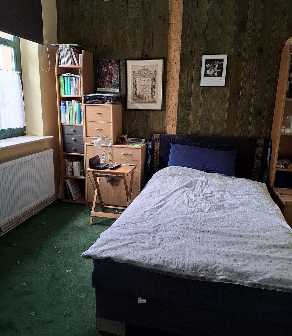 Prodej domu 120 m², pozemek 464 m², Kemberg, Sasko-Anhaltsko Prodej domu 120 m², pozemek 464 m², Kemberg, Sasko-Anhaltsko