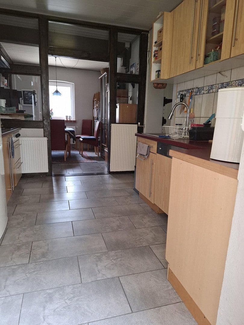 Prodej domu 120 m², pozemek 464 m², Kemberg, Sasko-Anhaltsko Prodej domu 120 m², pozemek 464 m², Kemberg, Sasko-Anhaltsko