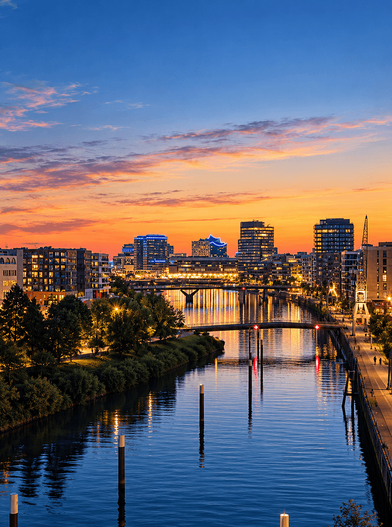 Prodej bytu 4+1 128 m², Hamburg, Hamburg Prodej bytu 4+1 128 m², Hamburg, Hamburg