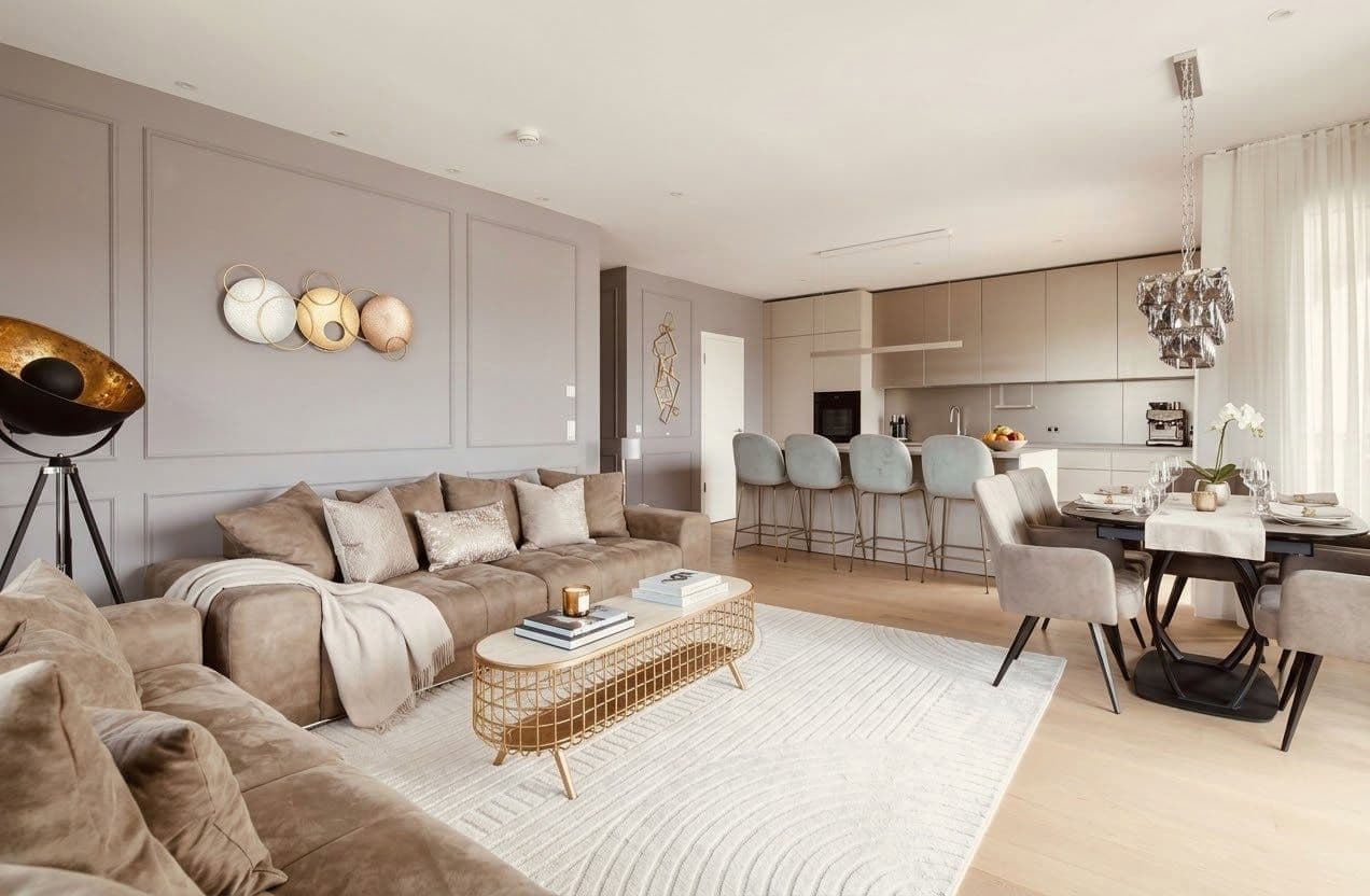 Prodej bytu 4+1 128 m², Hamburg, Hamburg Prodej bytu 4+1 128 m², Hamburg, Hamburg