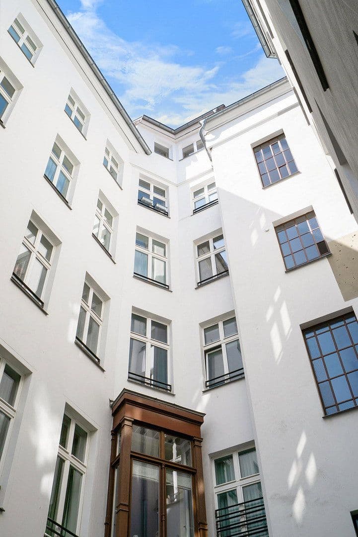 Prodej bytu 3+kk 171 m², Marienstraße 9,, Berlin, Berlín Prodej bytu 3+kk 171 m², Marienstraße 9,, Berlin, Berlín