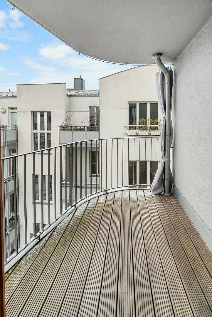 Prodej bytu 3+kk 171 m², Marienstraße 9,, Berlin, Berlín Prodej bytu 3+kk 171 m², Marienstraße 9,, Berlin, Berlín