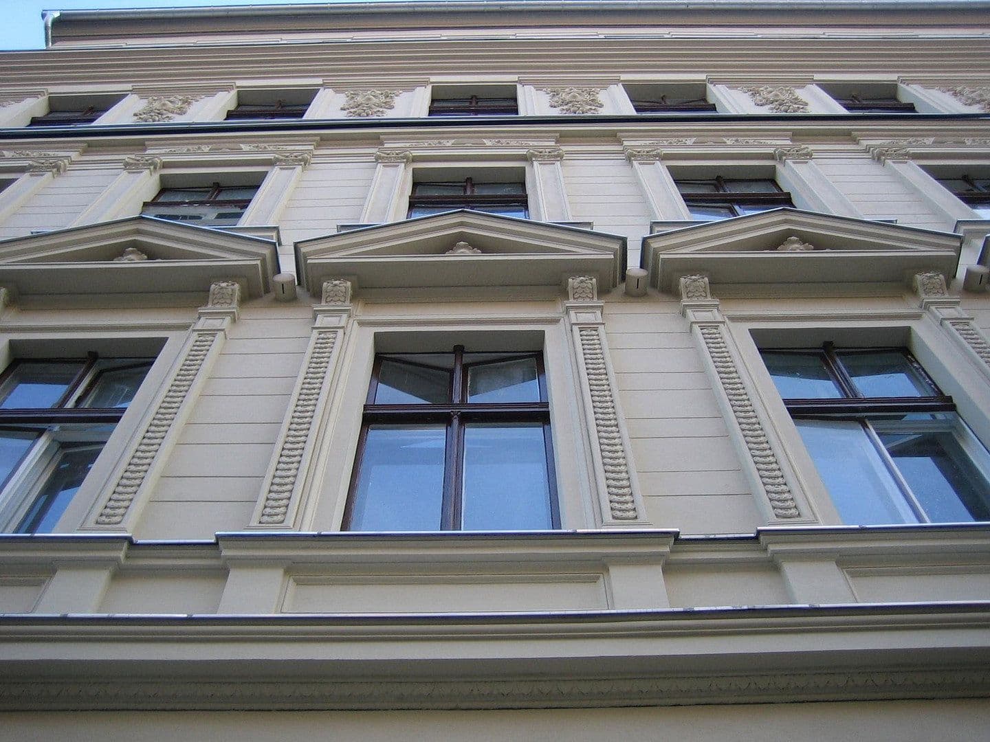 Prodej bytu 3+kk 171 m², Marienstraße 9,, Berlin, Berlín Prodej bytu 3+kk 171 m², Marienstraße 9,, Berlin, Berlín