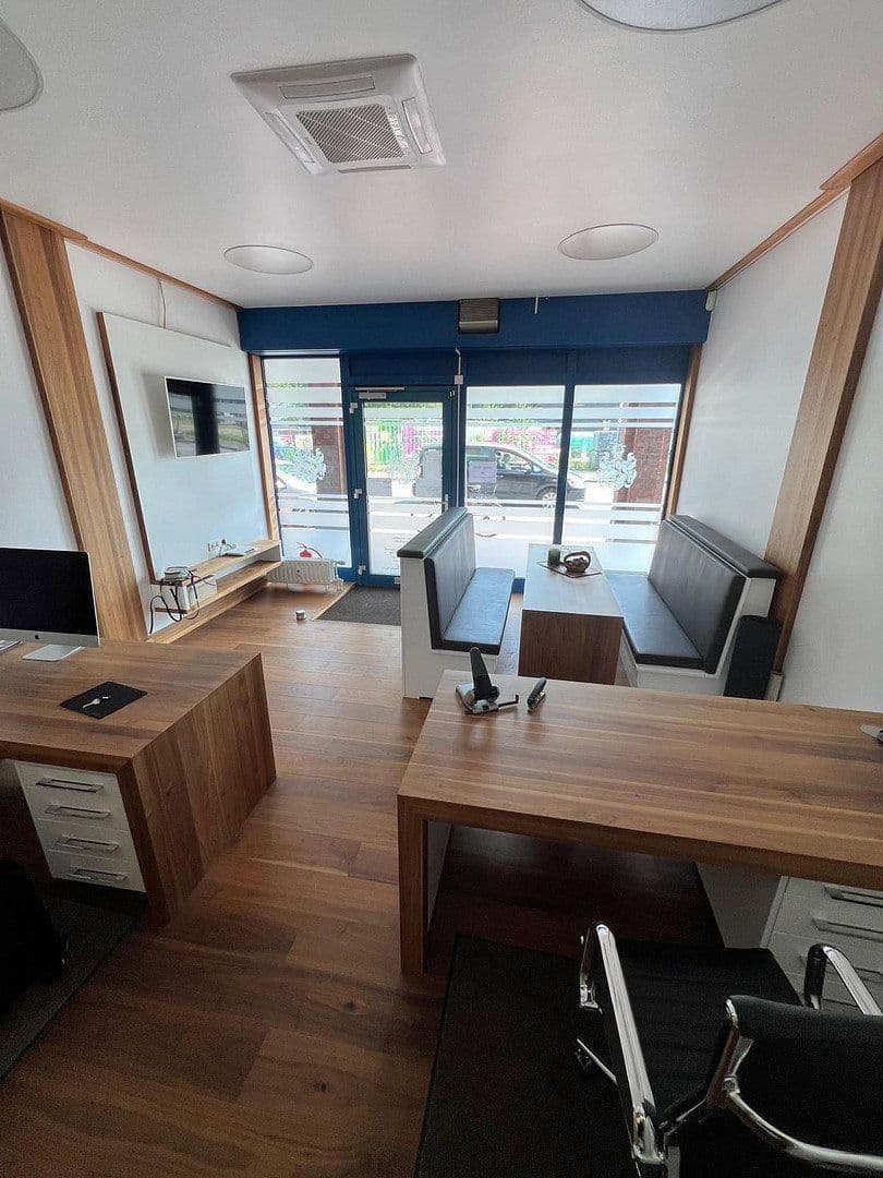 Pronájem kanceláře 30 m², Widumer Str 18-22, Castrop-Rauxel, Severní Porýní-Vestfálsko Pronájem kanceláře 30 m², Widumer Str 18-22, Castrop-Rauxel, Severní Porýní-Vestfálsko