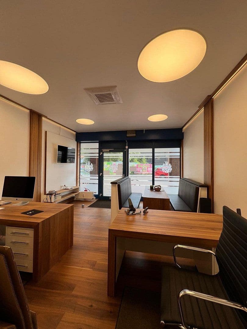 Pronájem kanceláře 30 m², Widumer Str 18-22, Castrop-Rauxel, Severní Porýní-Vestfálsko Pronájem kanceláře 30 m², Widumer Str 18-22, Castrop-Rauxel, Severní Porýní-Vestfálsko