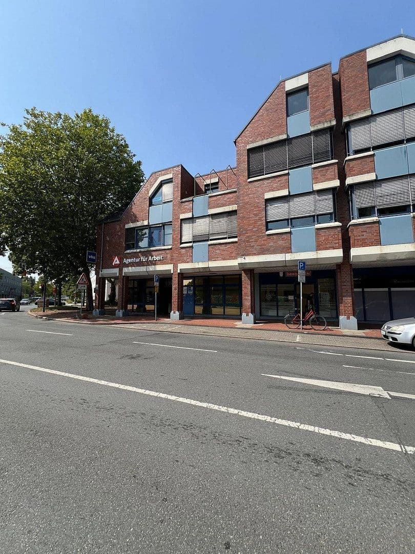 Pronájem kanceláře 30 m², Widumer Str 18-22, Castrop-Rauxel, Severní Porýní-Vestfálsko Pronájem kanceláře 30 m², Widumer Str 18-22, Castrop-Rauxel, Severní Porýní-Vestfálsko