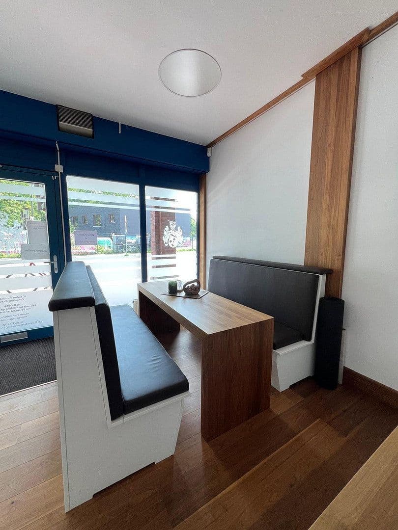 Pronájem kanceláře 30 m², Widumer Str 18-22, Castrop-Rauxel, Severní Porýní-Vestfálsko Pronájem kanceláře 30 m², Widumer Str 18-22, Castrop-Rauxel, Severní Porýní-Vestfálsko