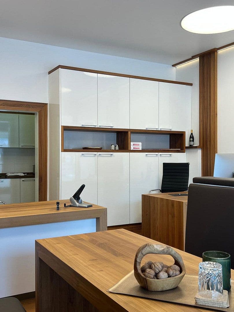 Pronájem kanceláře 30 m², Widumer Str 18-22, Castrop-Rauxel, Severní Porýní-Vestfálsko Pronájem kanceláře 30 m², Widumer Str 18-22, Castrop-Rauxel, Severní Porýní-Vestfálsko