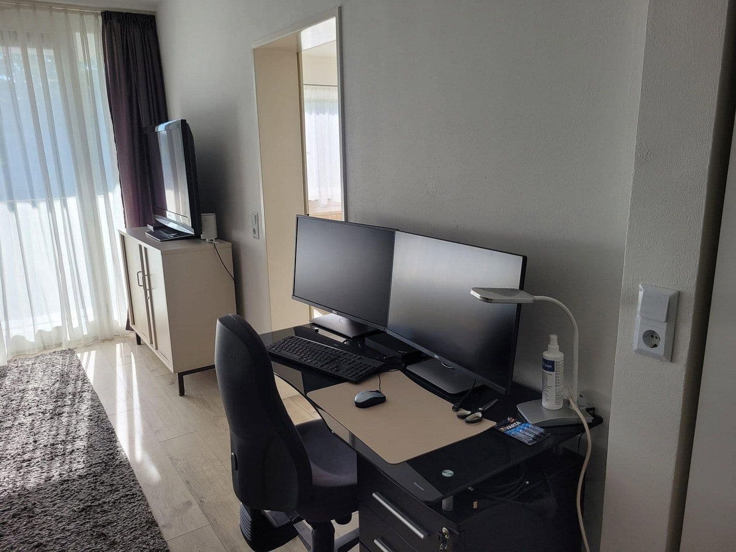 Pronájem bytu 2+1 52 m², Königsbronn, Bádensko-Württembersko Pronájem bytu 2+1 52 m², Königsbronn, Bádensko-Württembersko