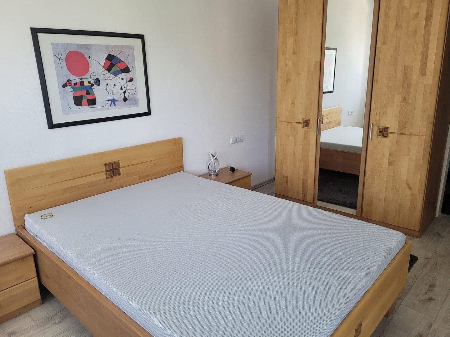 Pronájem bytu 2+1 52 m², Königsbronn, Bádensko-Württembersko Pronájem bytu 2+1 52 m², Königsbronn, Bádensko-Württembersko