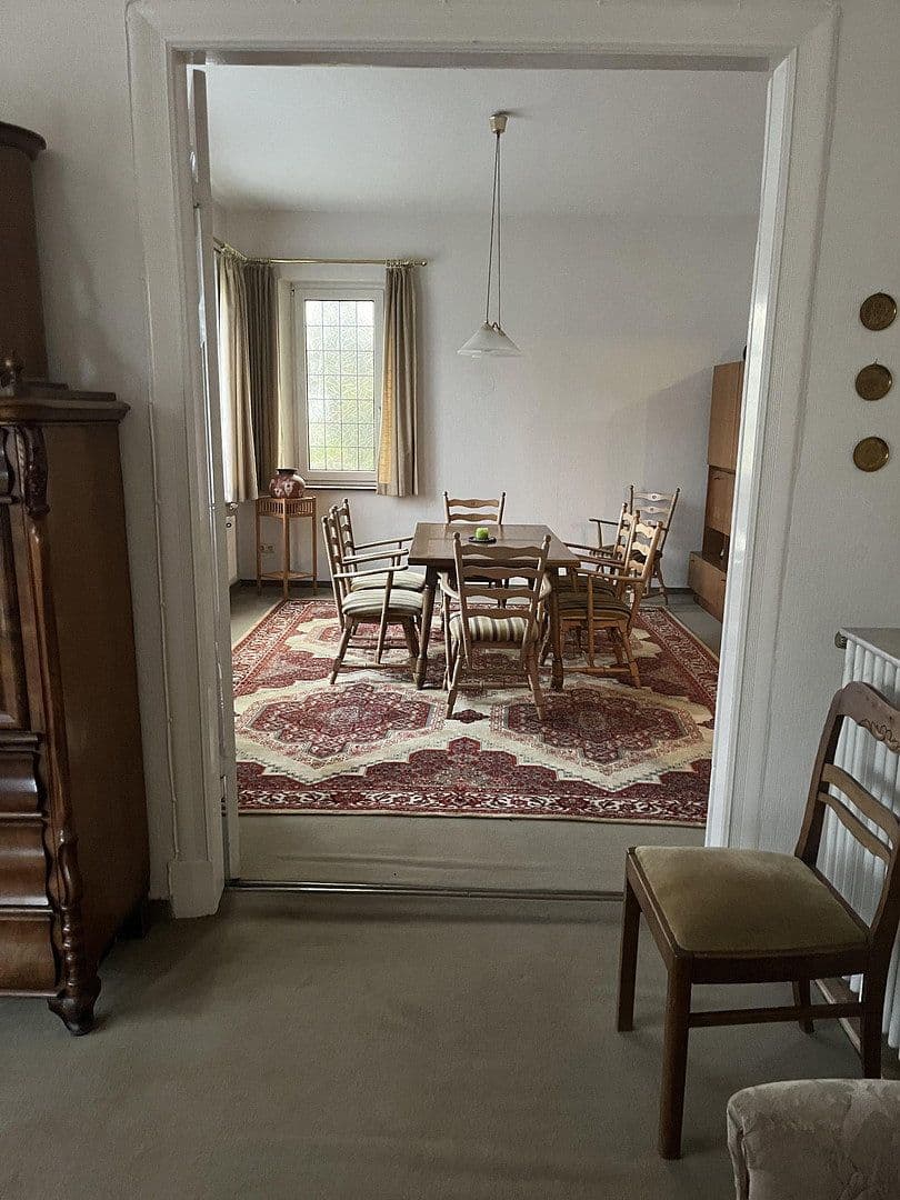 Prodej domu 244 m², pozemek 800 m², Treenestraße 58, Treia, Šlesvicko-Holštýnsko Prodej domu 244 m², pozemek 800 m², Treenestraße 58, Treia, Šlesvicko-Holštýnsko