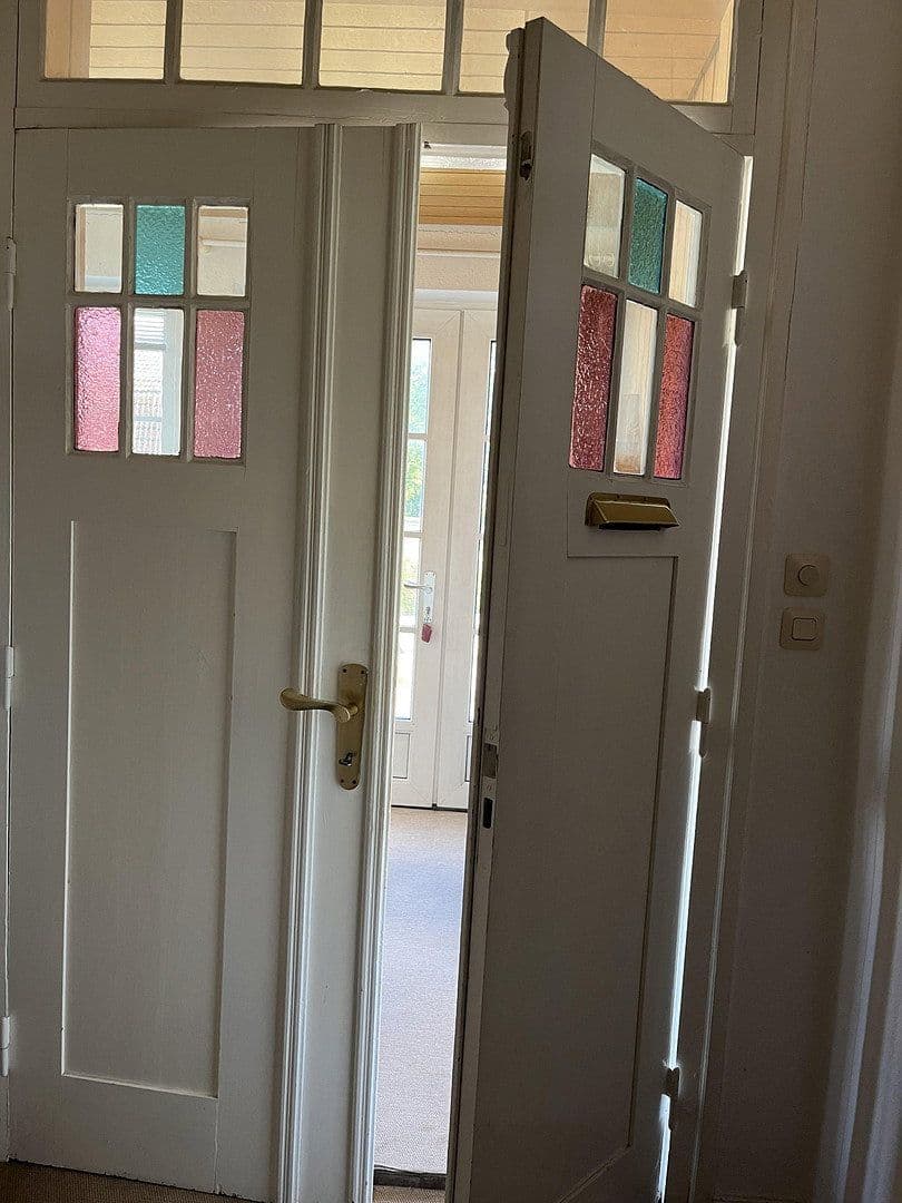Prodej domu 244 m², pozemek 800 m², Treenestraße 58, Treia, Šlesvicko-Holštýnsko Prodej domu 244 m², pozemek 800 m², Treenestraße 58, Treia, Šlesvicko-Holštýnsko