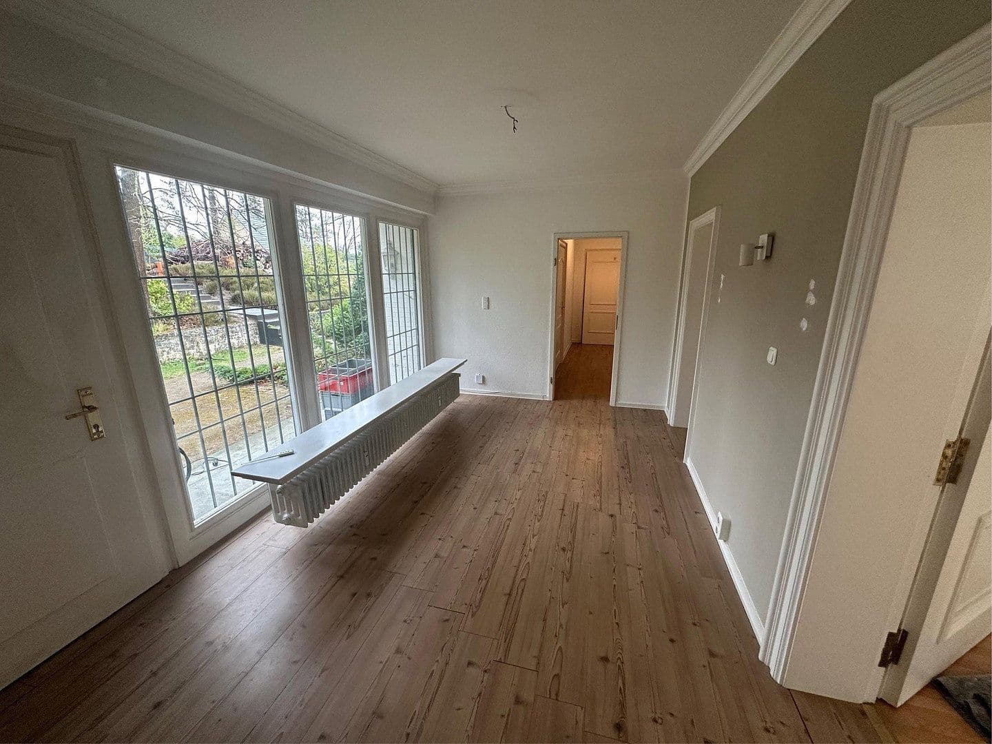 Pronájem domu 170 m², pozemek 1.400 m², Bendestorf, Dolní Sasko Pronájem domu 170 m², pozemek 1.400 m², Bendestorf, Dolní Sasko